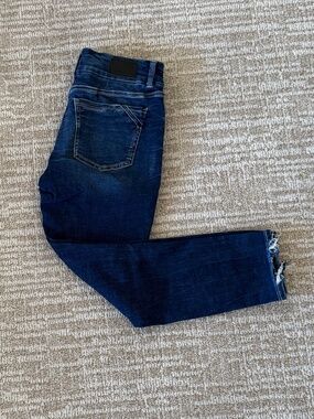 Buckle Black Fit No. 53 Ankle Skinny Stretch Jean